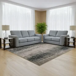 Emery Full Sleeper Gray