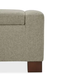 Emmie Sand Storage Bench