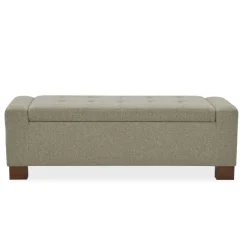 Emmie Sand Storage Bench