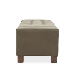 Emmie Slate Storage Bench