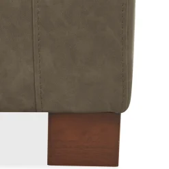 Emmie Slate Storage Bench