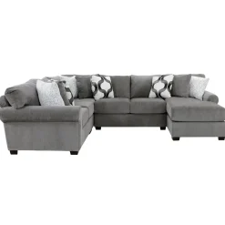 Empire 3pc Sectional