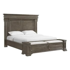 Estate Bed with Storage