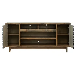 Everett 77 Inch Console
