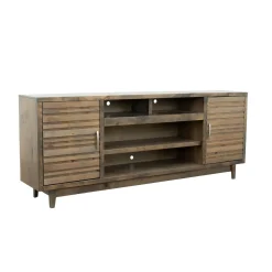Everett 87 Inch Console With 2 Piers