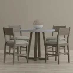 Fallon Round Counter Set-New!