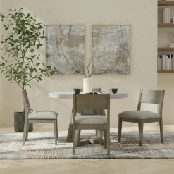 Fallon Round Dining Set-New!