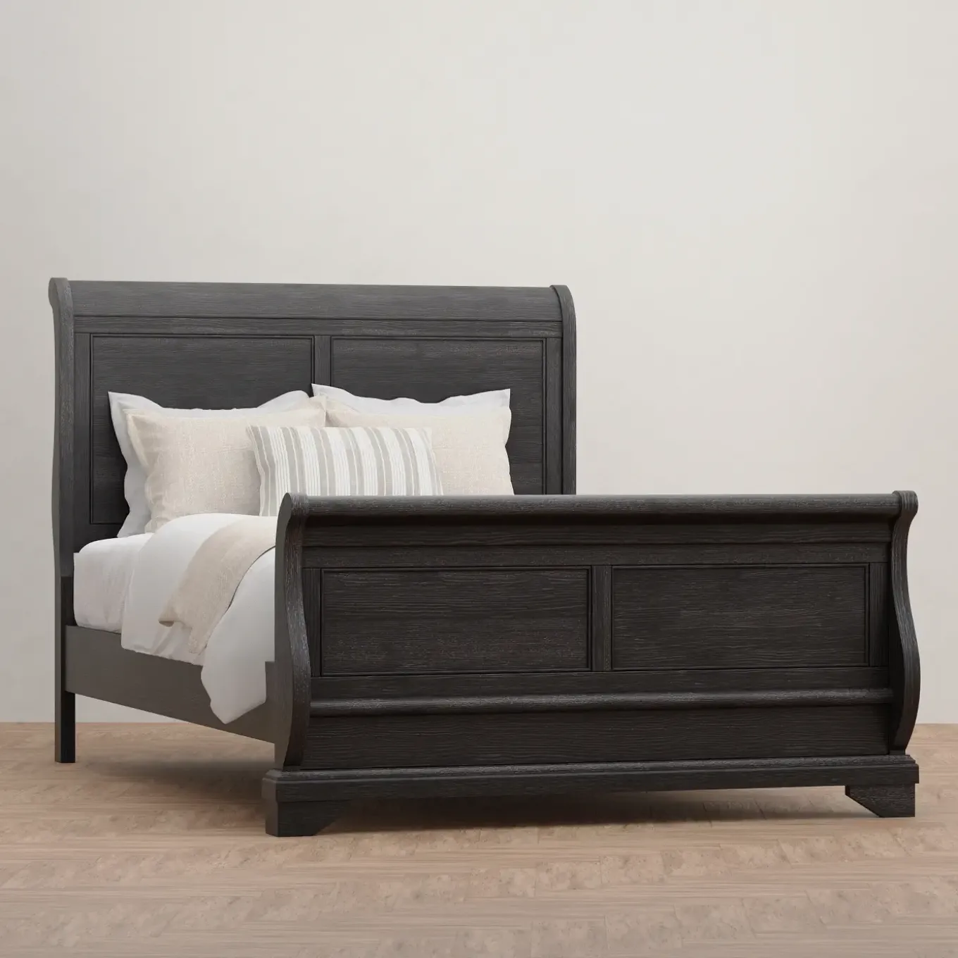 Fallston Full Sleigh Bed
