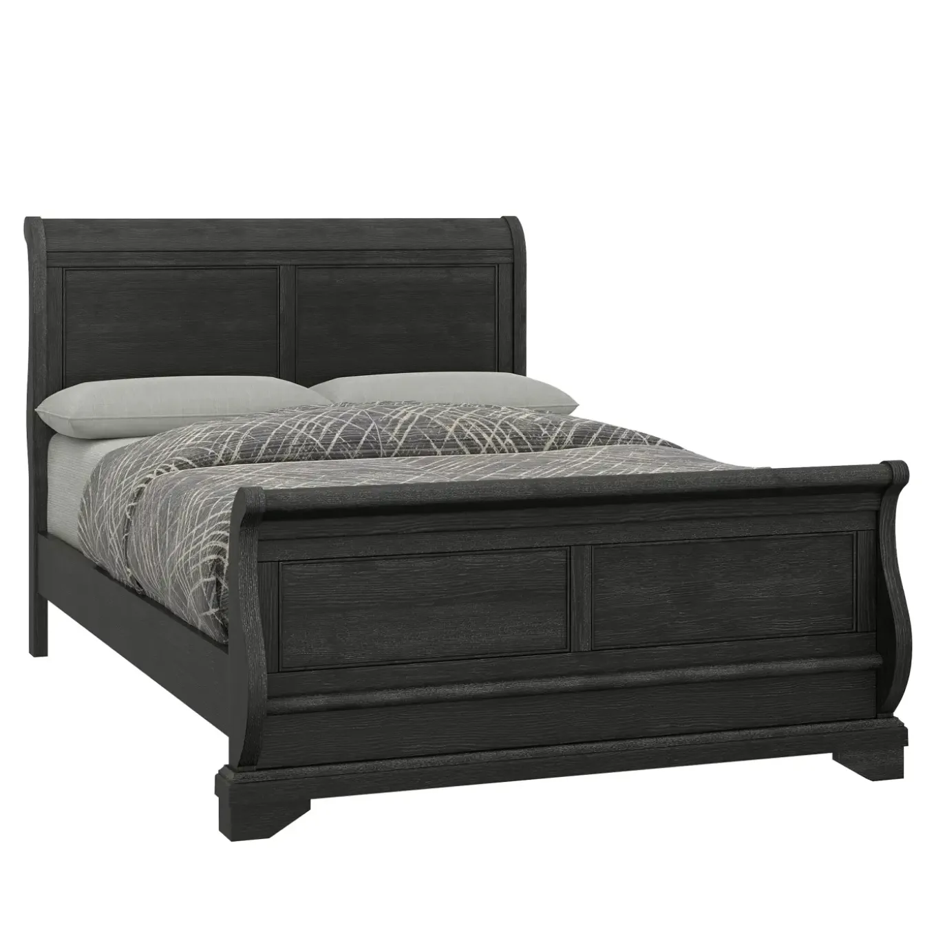 Fallston Full Sleigh Bed
