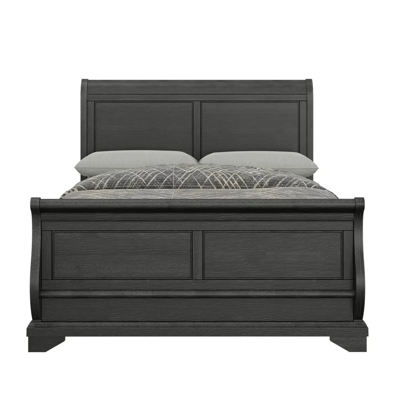 Fallston Full Sleigh Bed