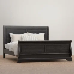 Fallston King Bed, Dresser, Mirror, Nightstand
