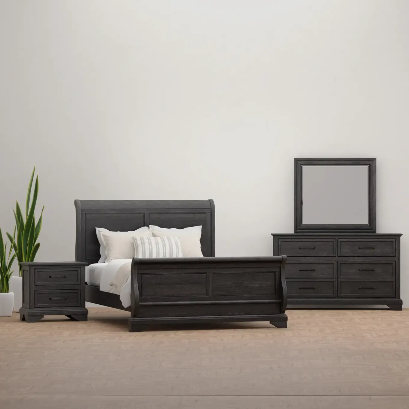 Fallston Queen Bedroom Set