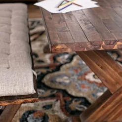 Farmington Dining Set-Acorn
