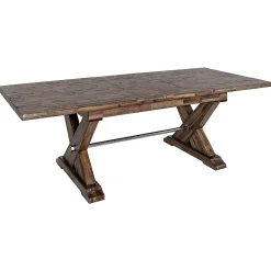 Farmington 5pc Dining Set: Table & 4 Side Chairs