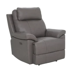 Foreman-New! Heavy Duty 400Lb. Power Recliner