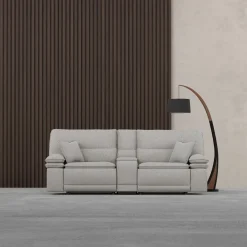 Goliath Motion Loveseat with Console