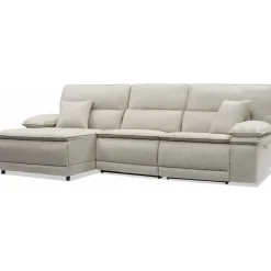 Goliath 3pc Power Sofa LAF Chaise