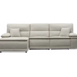 Goliath 3pc Power Sofa LAF Chaise