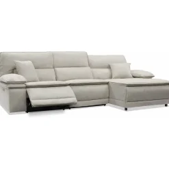 Goliath 3pc Power Sofa Right Arm Facing Chaise