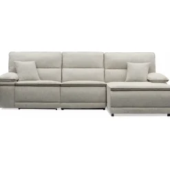 Goliath 3pc Power Sofa Right Arm Facing Chaise