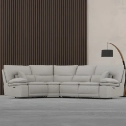 Goliath 4pc Sectional