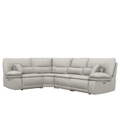 Goliath 4pc Sectional