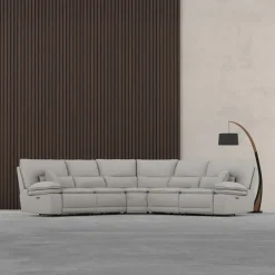 Goliath 5pc Sectional
