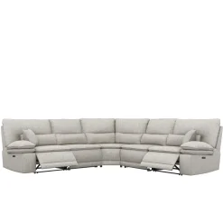 Goliath 5pc Sectional