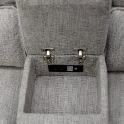 Goliath 6pc Sectional with Console