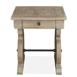 Hacienda Light Side Table