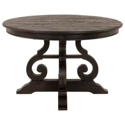 Hacienda 5pc Dining Set: 48