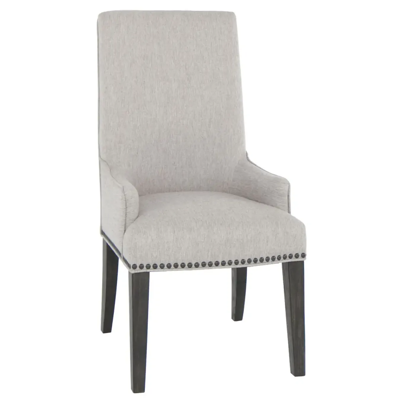 Hacienda Upholstered Dining Armchair