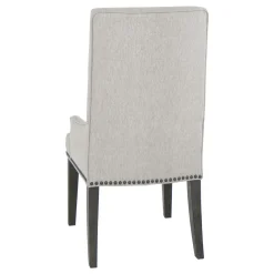Hacienda Upholstered Dining Armchair