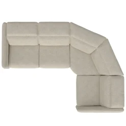 Halo 4pc Sectional