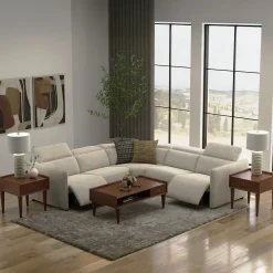 Halo Power Sectional