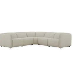 Halo Power Sectional