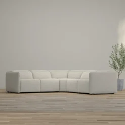 Halo Power Sectional