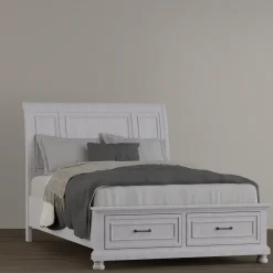 Hanover Full Sleigh Bed