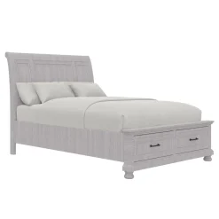 Hanover Full Sleigh Bed