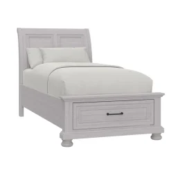 Hanover Twin Sleigh Bed