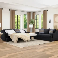 Harper Queen Sleeper Sofa