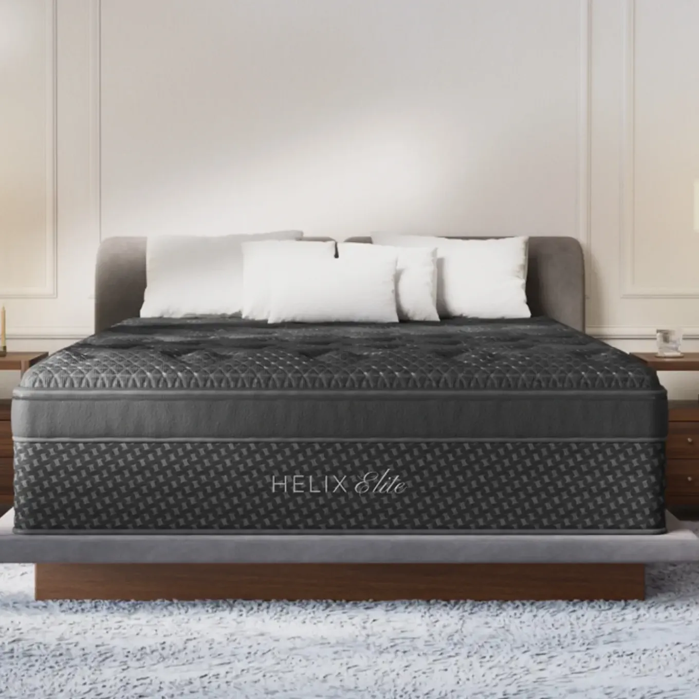 Helix Midnight Elite Full Matttress
