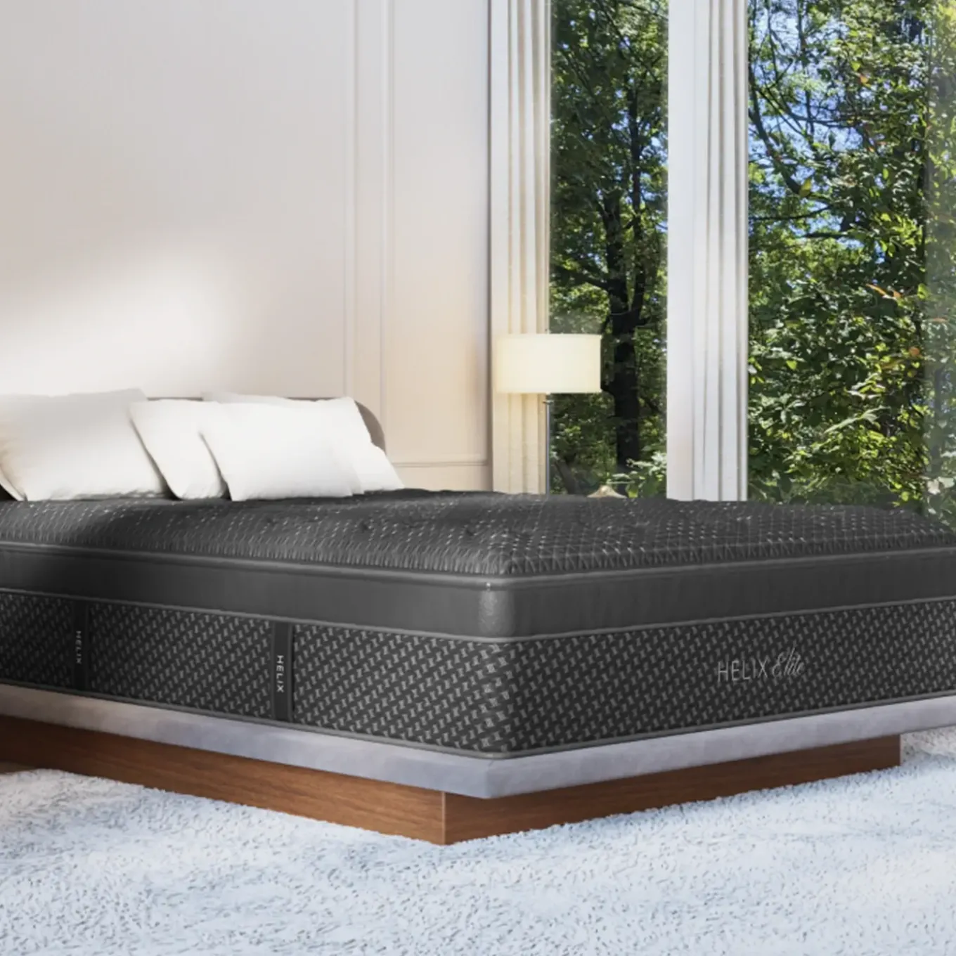 Helix Midnight Elite Full Matttress