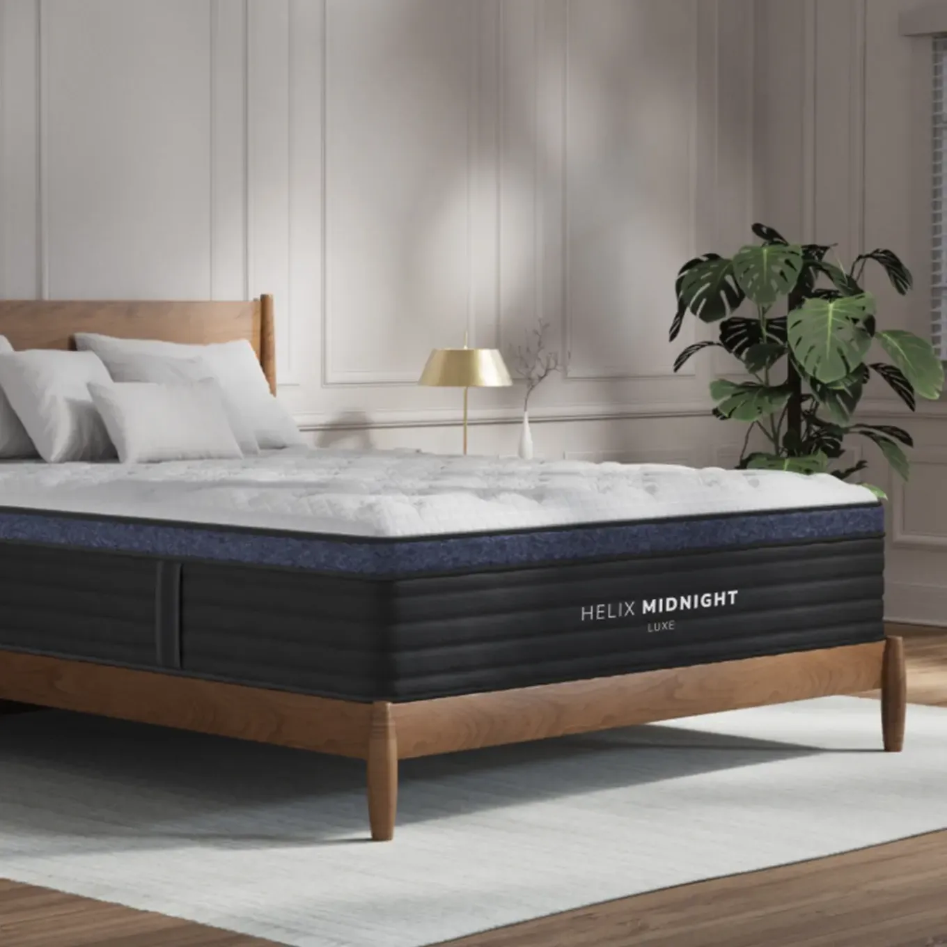 Helix Midnight Luxe Eastern King Matttress