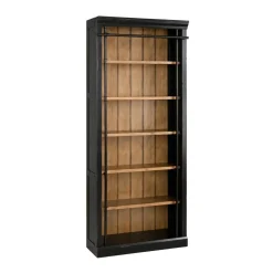 Heritage Bookcase with Ladder