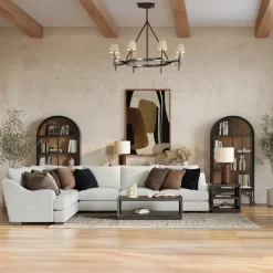 Holden 2pc Sectional