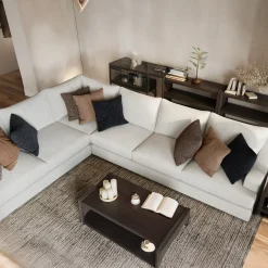 Holden 2pc Sectional