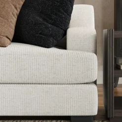 Holden 2pc Sectional
