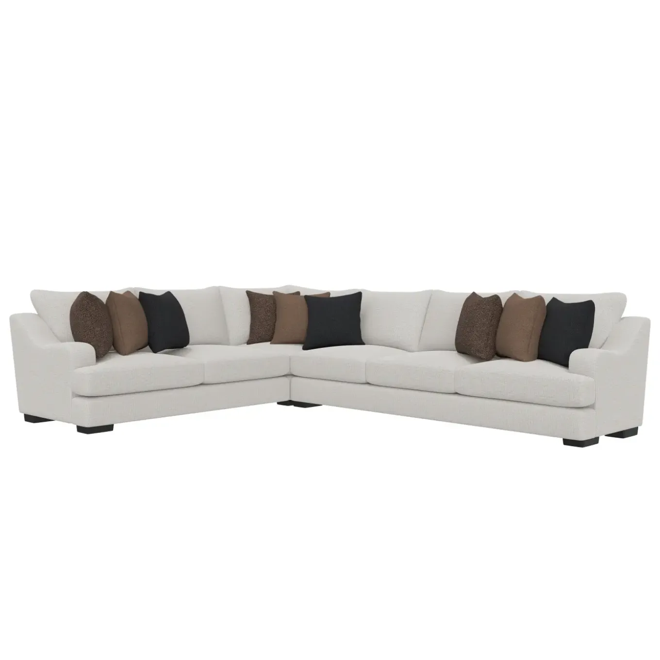 Holden 2pc Sectional