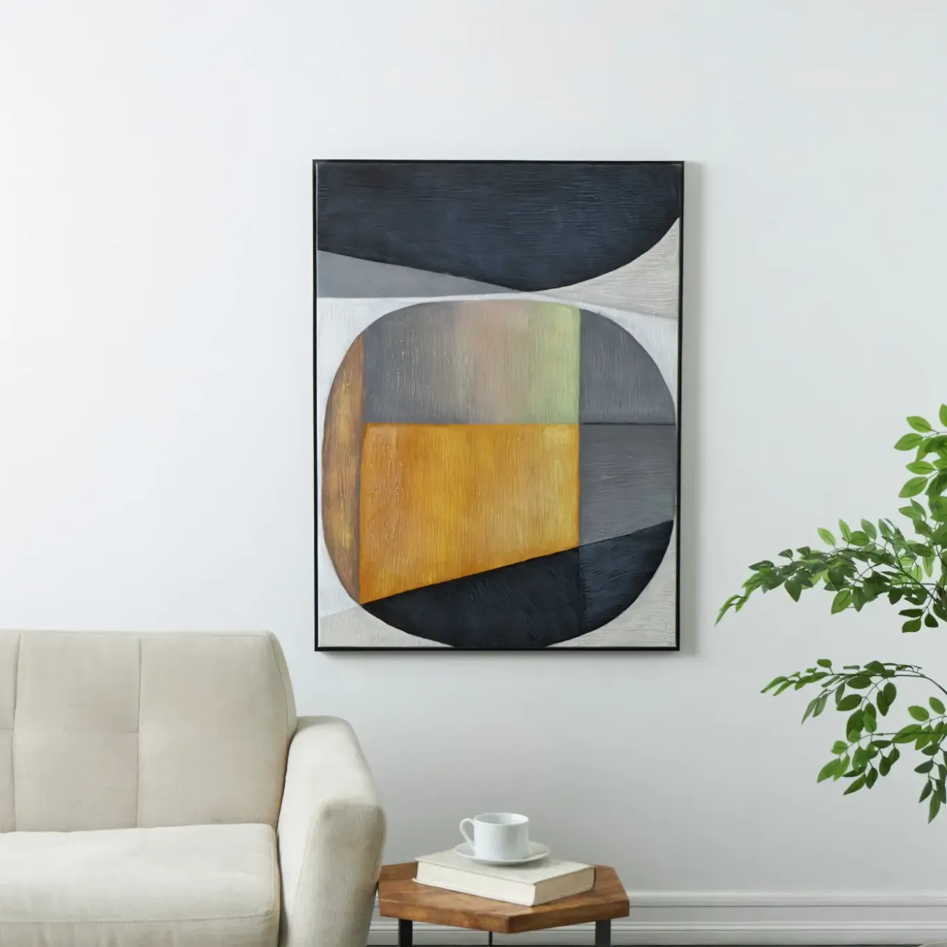 Intervals 1 Wall Art